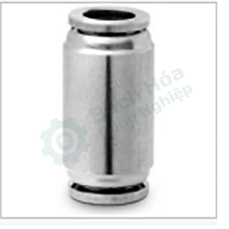 Đầu nối nhanh inox thẳng CAMOZZI X6580