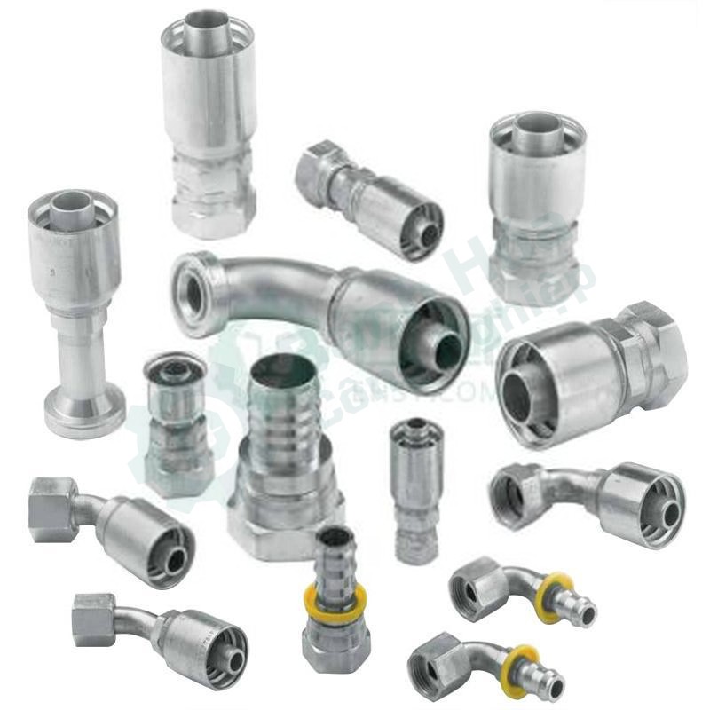 Đầu nối nhanh thủy lực PARKER WEE22LRCF