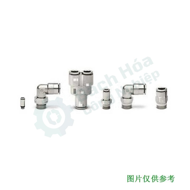 Đầu nối ống khí nén CAMOZZI 1541
