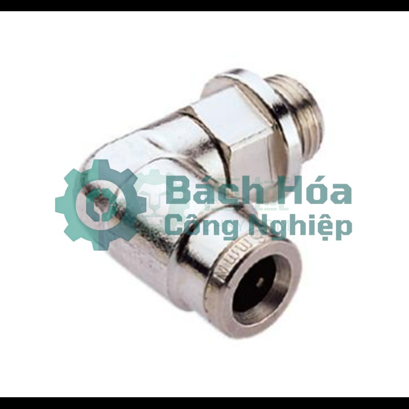 Đầu nối ống khí nén cong (cắm nhanh) NORGREN 102470828