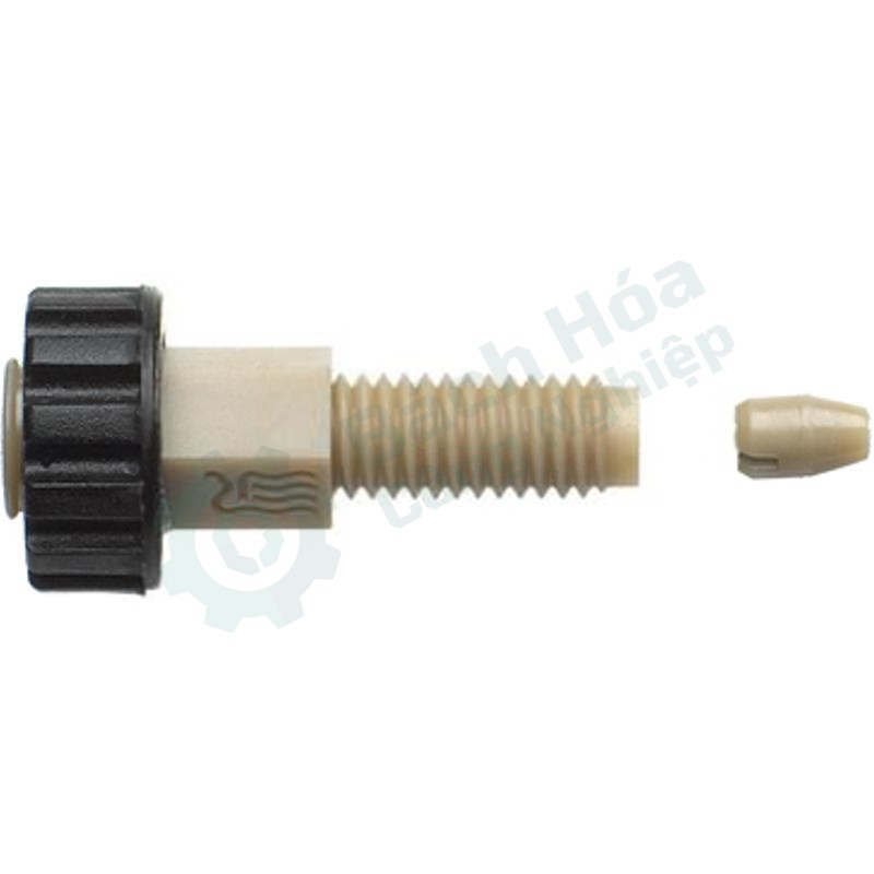 Đầu nối PEEK sắc ký AGILENT 0100-1631