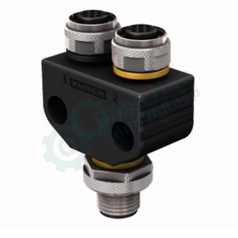 Đầu nối phân nhánh PLC TURCK VB2-FSM4.4-2FKM4