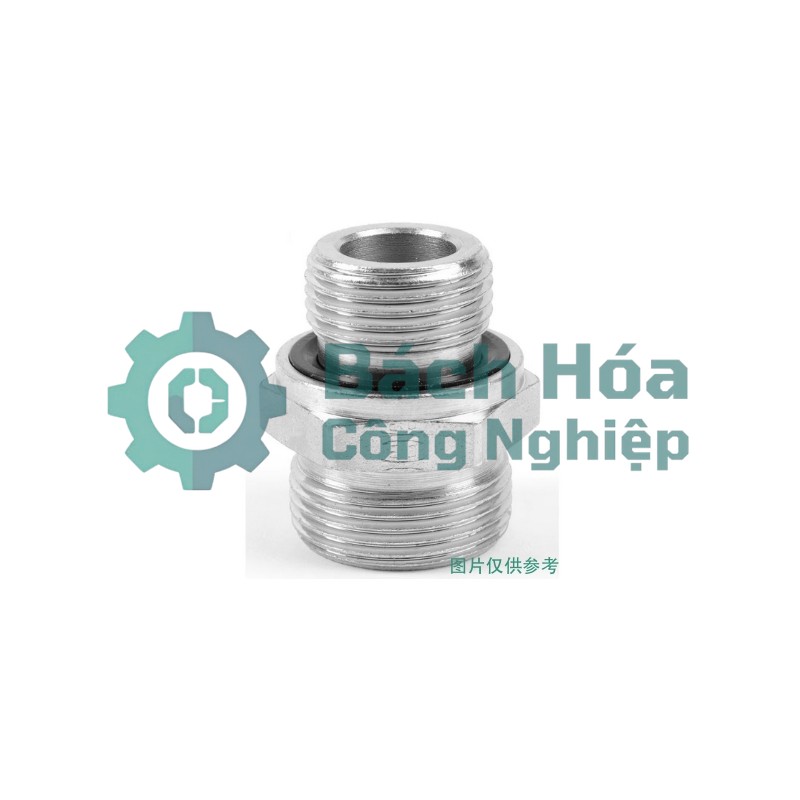 Đầu nối thẳng EO DIN ren PARKER GE15LREDOMDCF