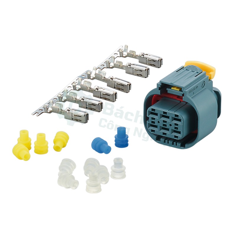 Đầu nối tín hiệu IFM E12582