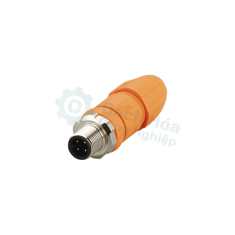 Đầu nối tín hiệu IFM EVC812