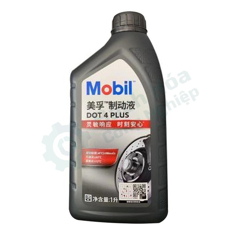 Dầu phanh (dầu thắng) MOBIL DOT