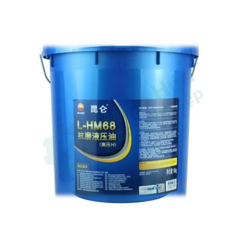 Dầu thủy lực chống mài mòn KUNLUN L-HM68