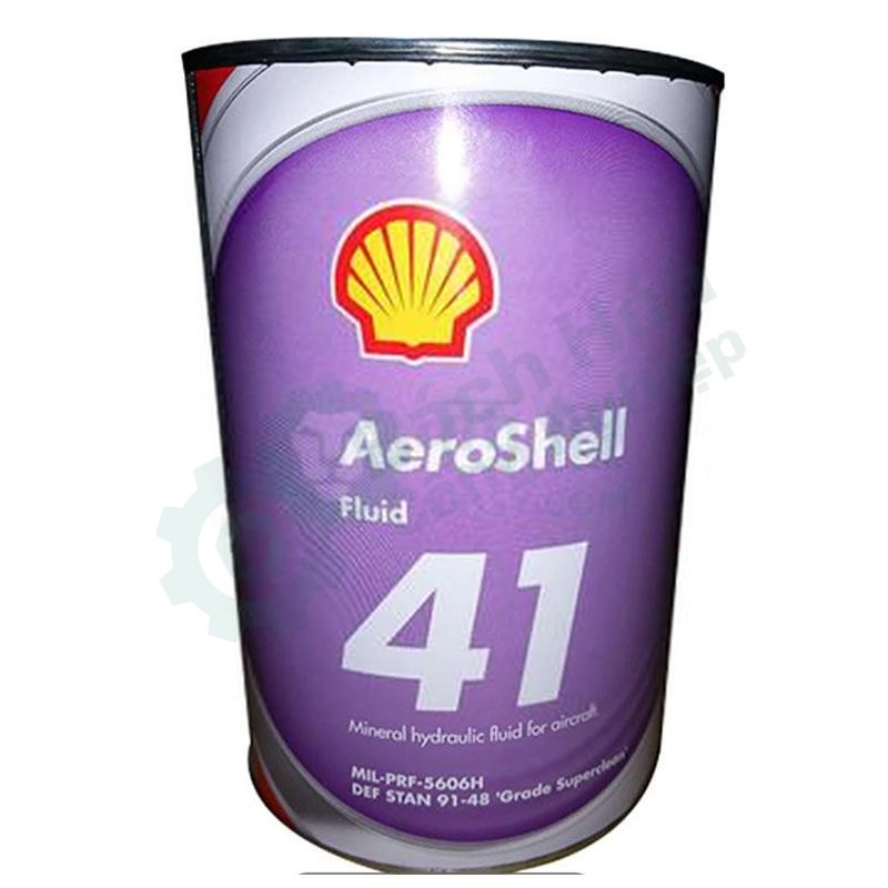 Dầu thủy lực hàng không SHELL AeroShell