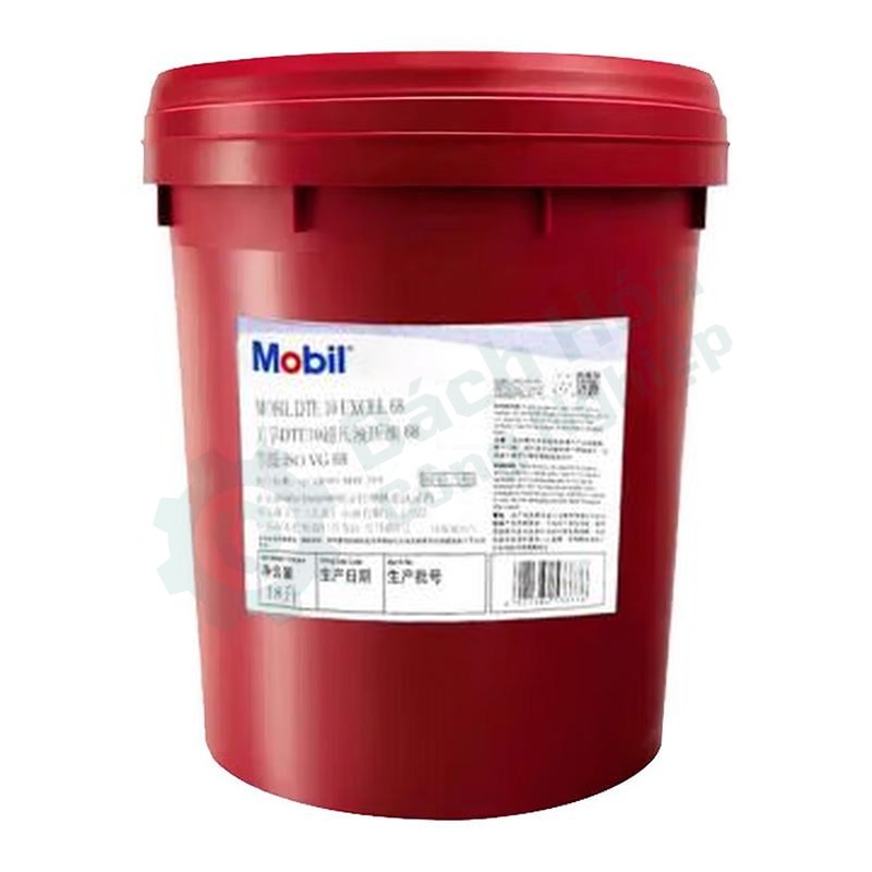 Dầu thủy lực MOBIL DTE