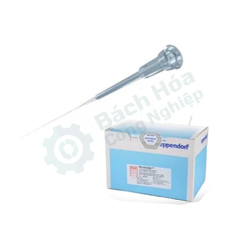 Đầu tip nạp mẫu vi lượng (microloader) EPPENDORF Microloade5242956003