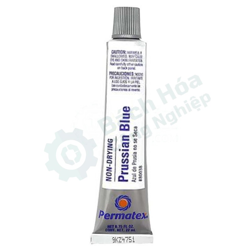 Dầu xanh cạo rà (sơn rà bề mặt) PERMATEX 80038