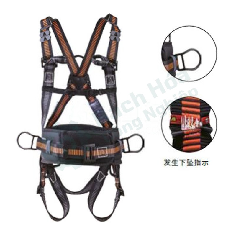 Dây đai an toàn chống ngã DELTA 501024
