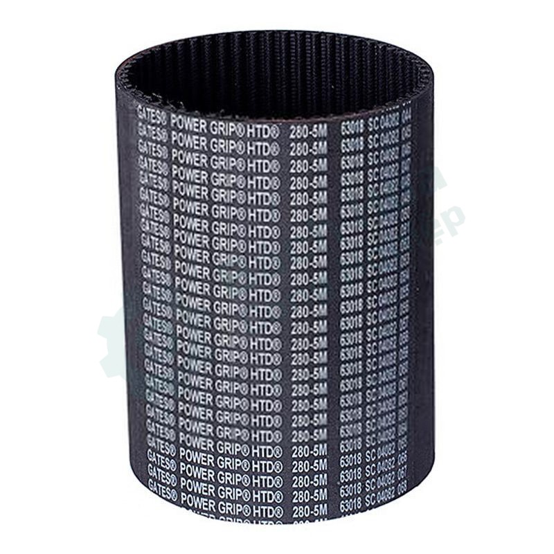 Dây đai răng (timing belt) GATES 5M-610-10.5mm