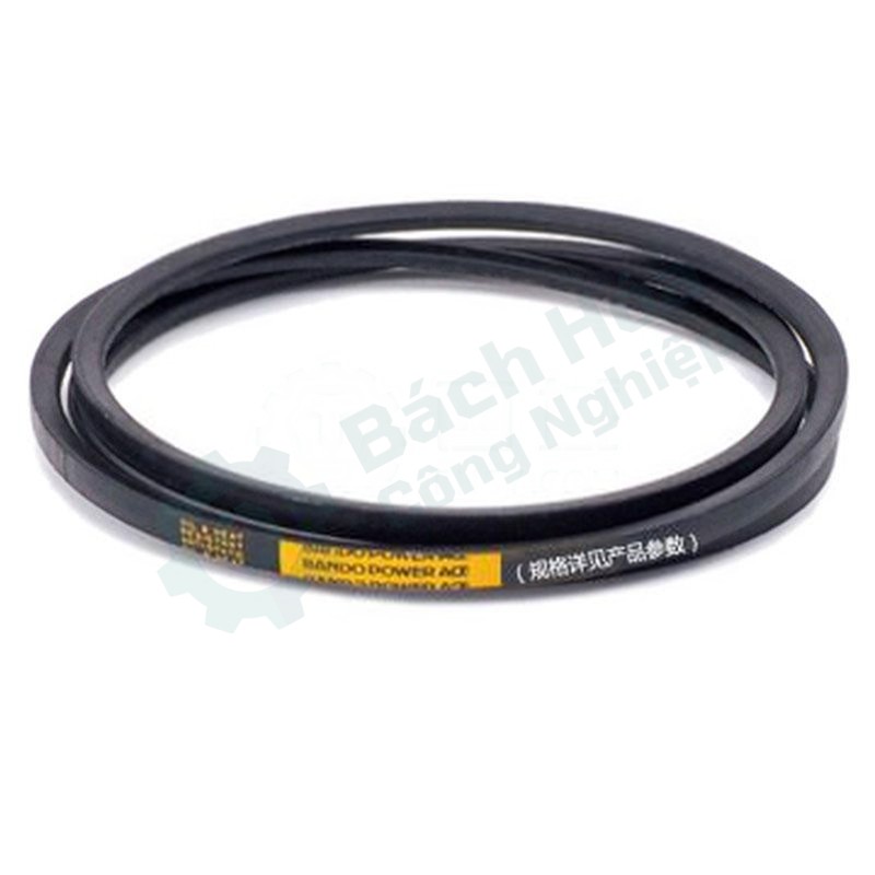 Dây đai truyền động chữ V (4 sợi liền) BANDO 4/3V1320