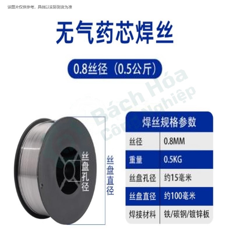 Dây hàn lõi thuốc RILAND 0.8