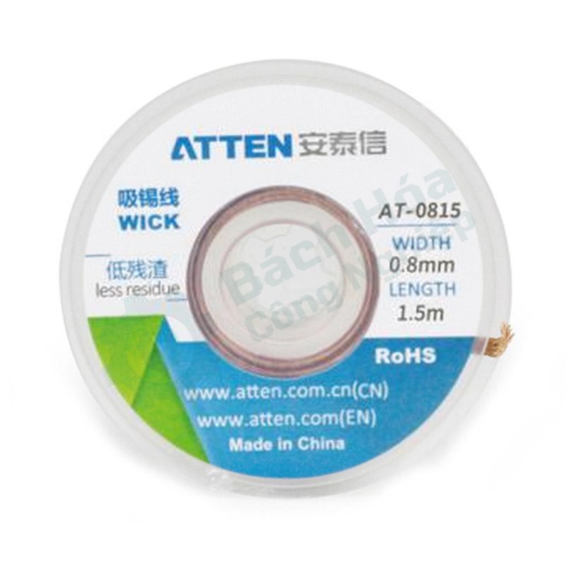 Dây hút thiếc ATTEN AT-0815
