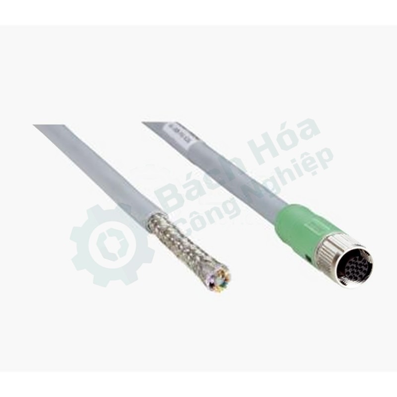 Dây nguồn (cáp cấp nguồn 5m) SICK YF2ASD-050XXXXLECX