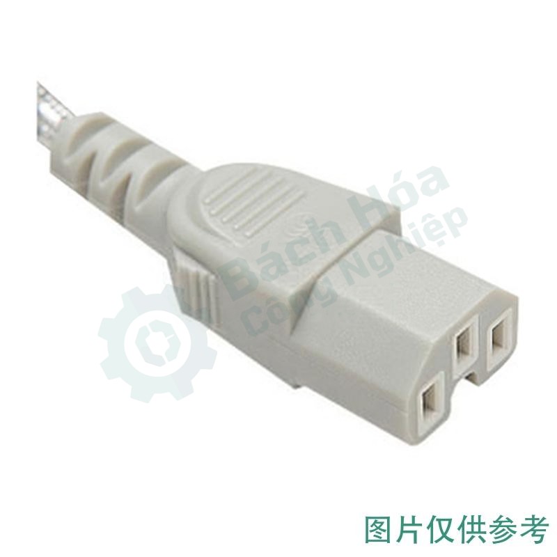 Dây nguồn đầu nối 3 chấu (coupler) 1.5m BULL GN-J4N-1.5m