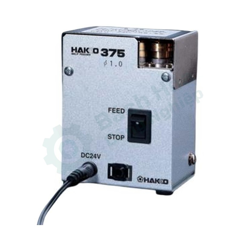 Dây thiếc hàn (hệ thống cắt thiếc tự động) HAKKO 375-02