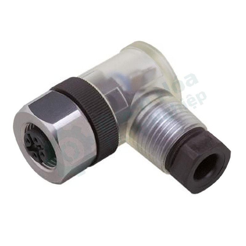 Đế cắm đấu dây cảm biến quang IFM E11863