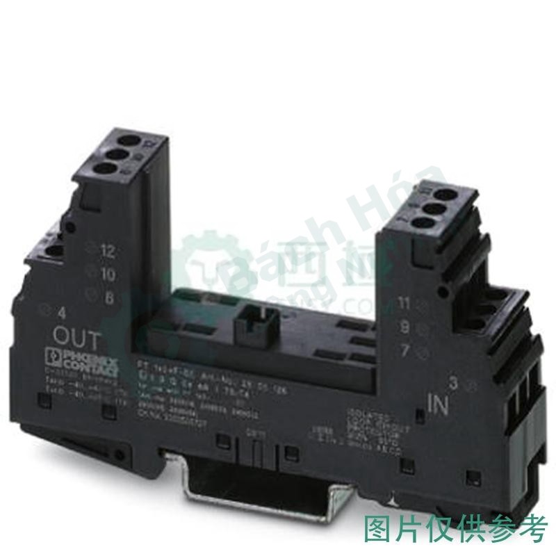 Đế chống sét lan truyền PT 1X2+F-BE PHOENIXCONTACT 2856126