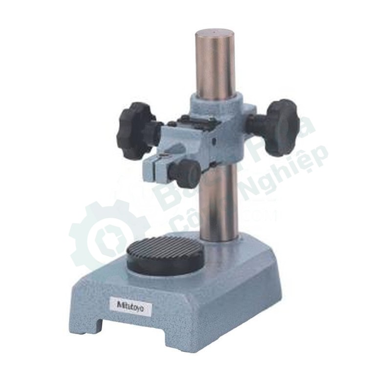 Đế đồng hồ so mặt răng ø58mm MITUTOYO 7001-10