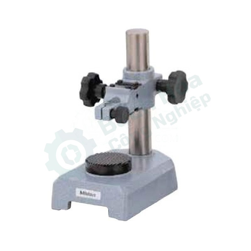Đế đồng hồ so mặt vuông ø90mm MITUTOYO 7007-10