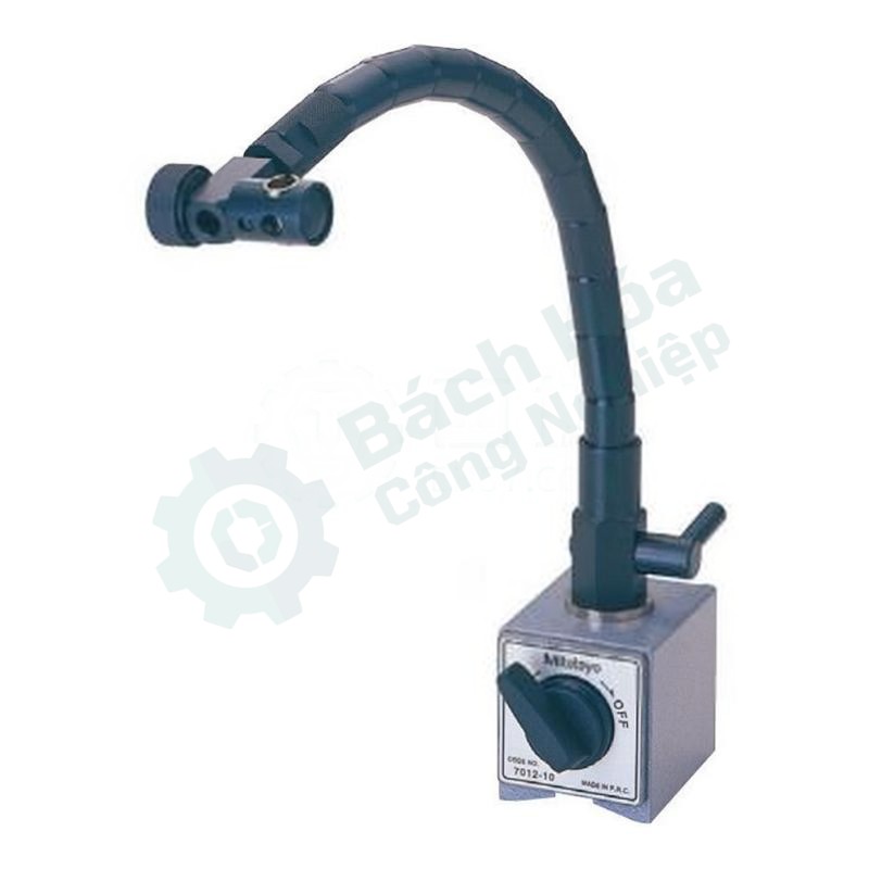 Đế từ mềm dẻo gắn đồng hồ so (600N) MITUTOYO 7012-10