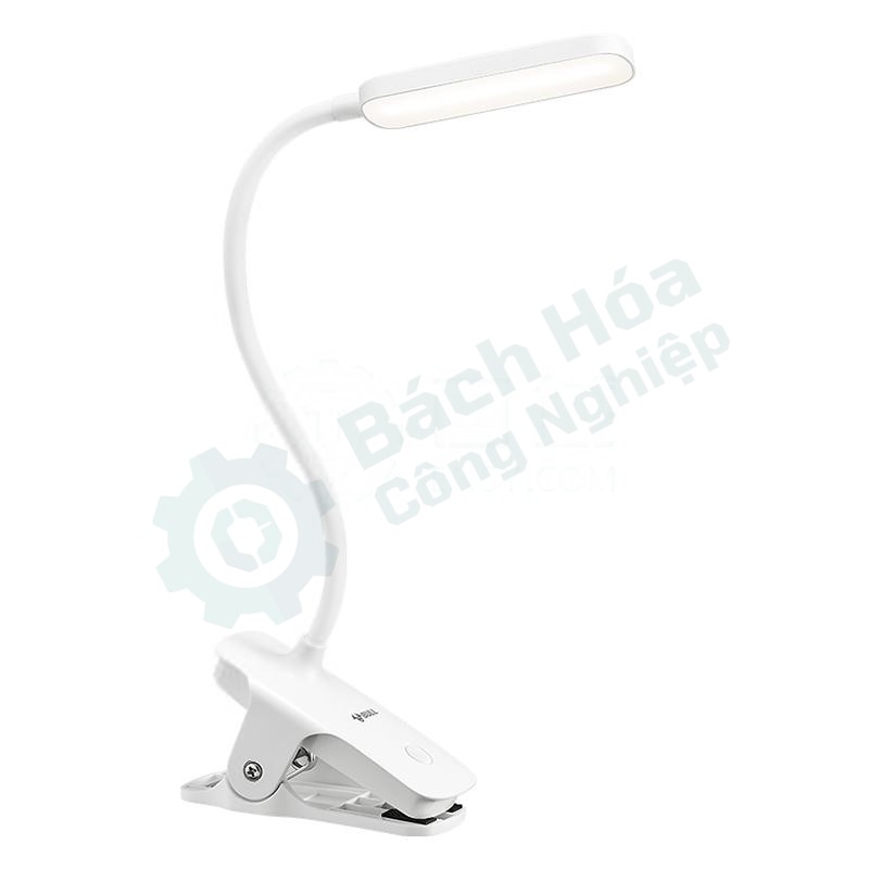 Đèn bàn LED sạc kẹp BULL 16100003