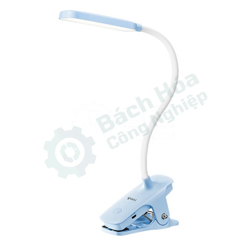 Đèn bàn LED sạc kẹp BULL 16100009
