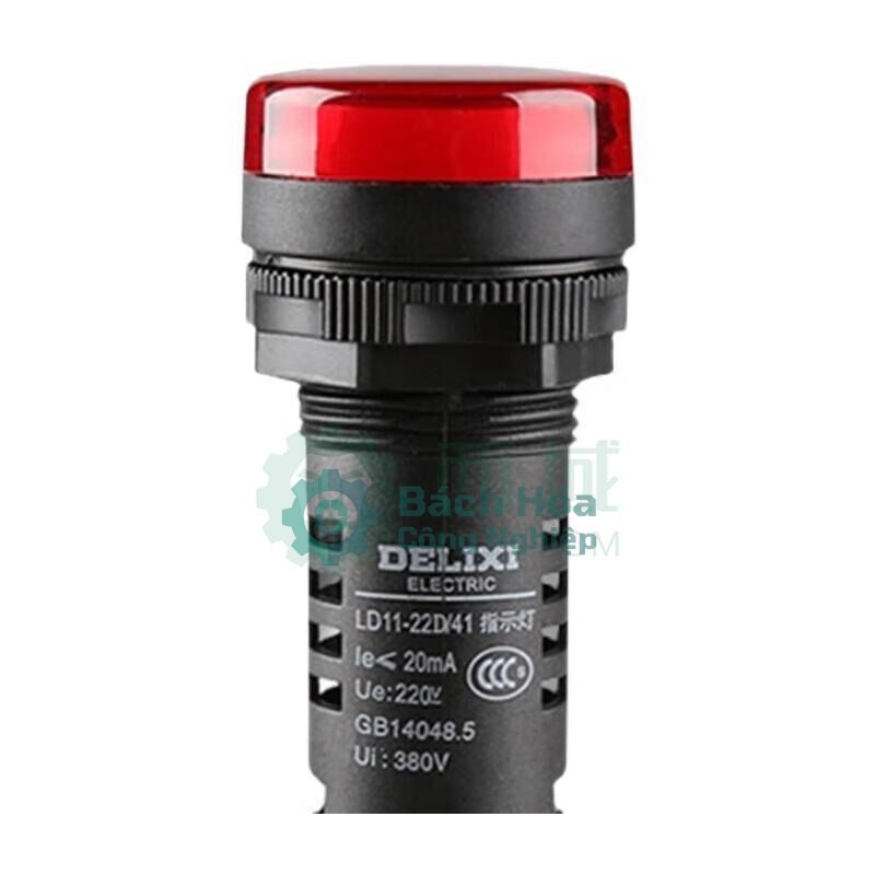 Đèn báo DELIXI LD11-22D