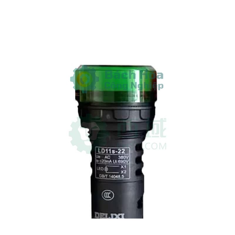 Đèn báo DELIXI LD1122D41Q3