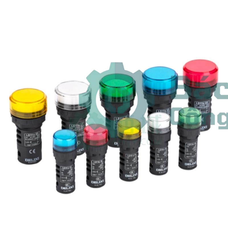 Đèn báo DELIXI LD11S224Q4