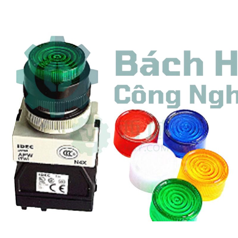 Đèn báo IDEC APW122DG