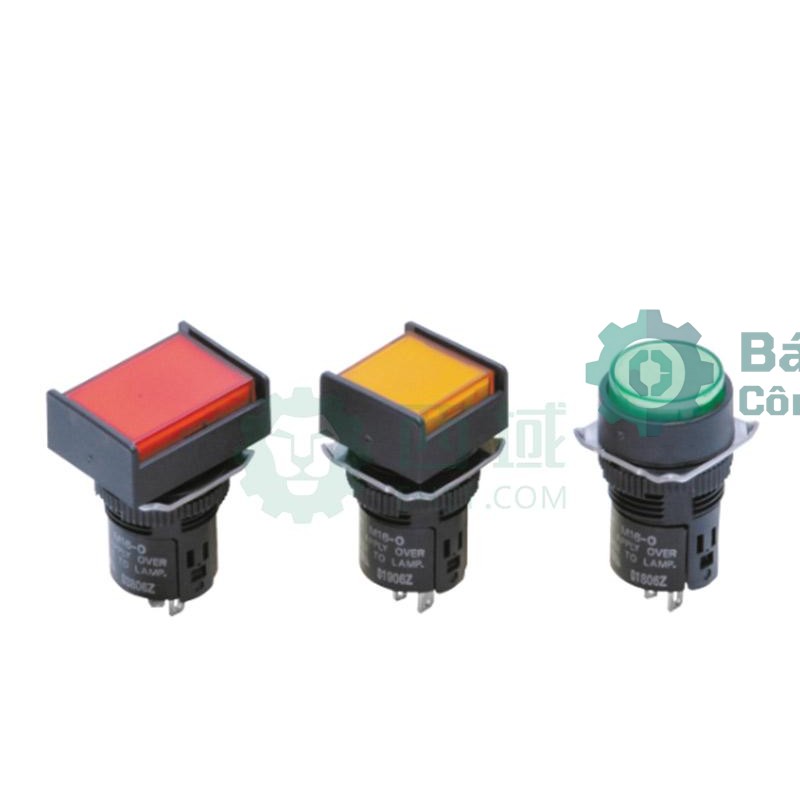 Đèn báo OMRON M16-TG-24D