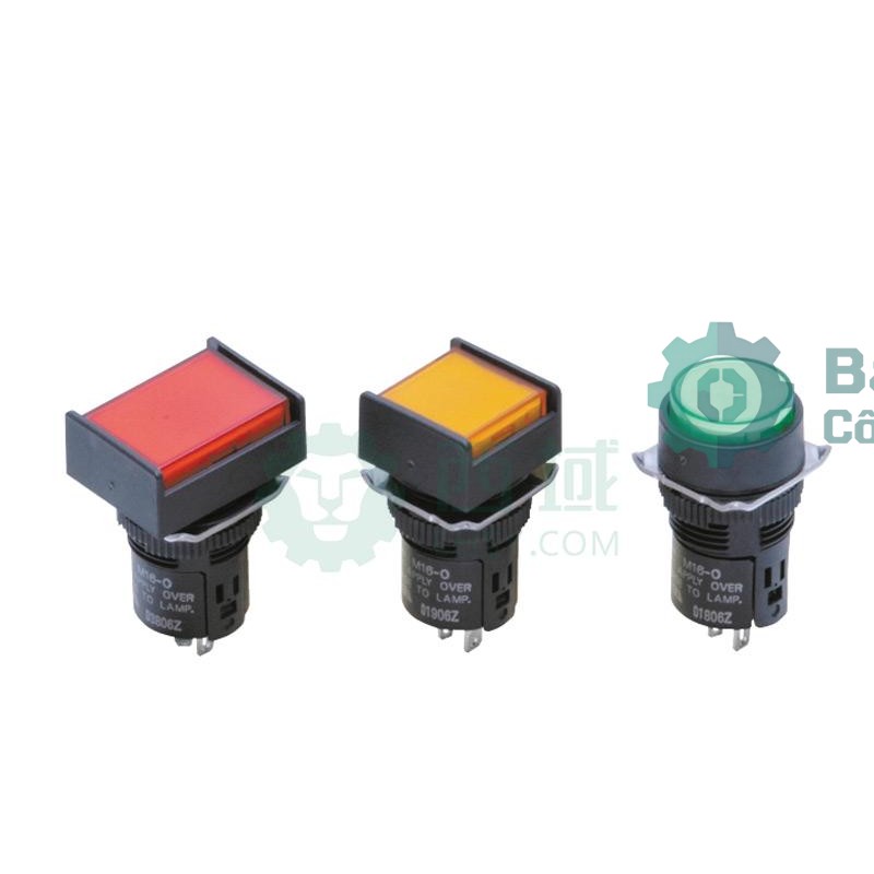 Đèn báo OMRON M16-TR-24D-S