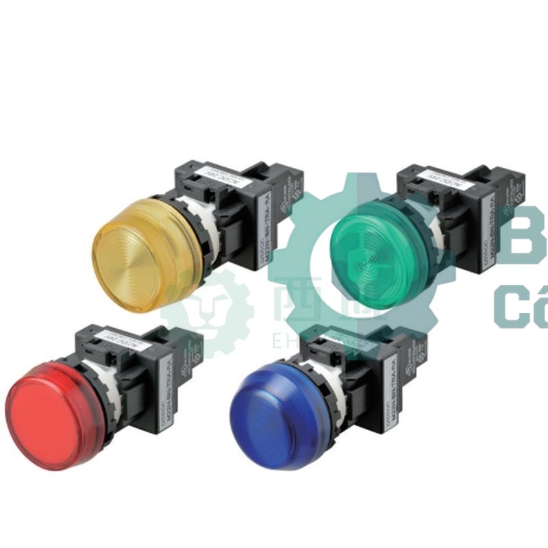 Đèn báo OMRON M22N-BC-TYA-YC