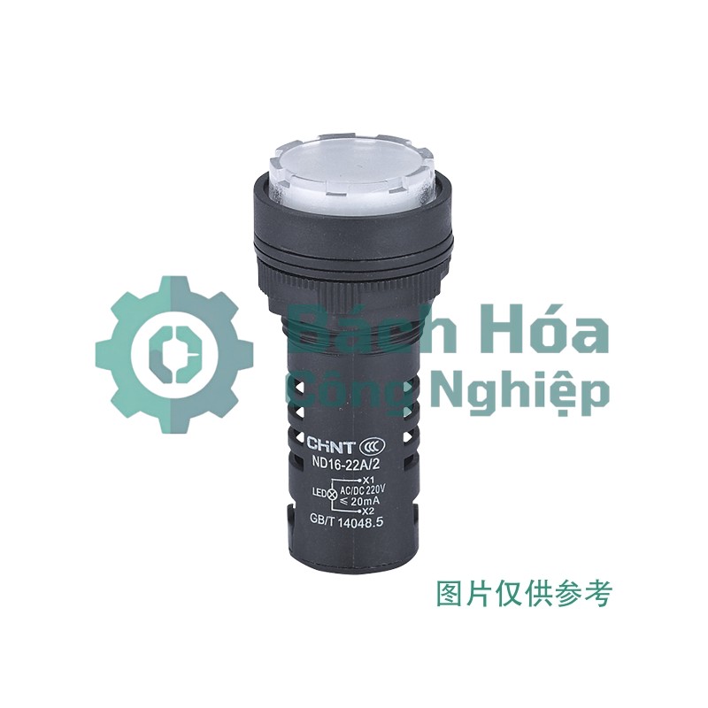 Đèn báo tín hiệu CHINT ND16-22D/2