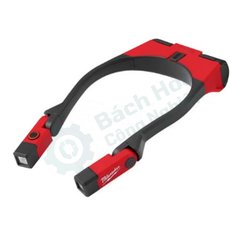 Đèn đeo cổ LED sạc USB MILWAUKEE NL400-301S
