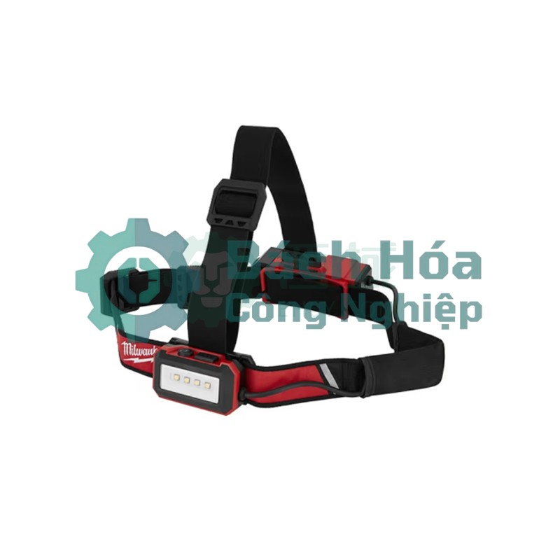 Đèn đội đầu LED sạc USB MILWAUKEE KPD468