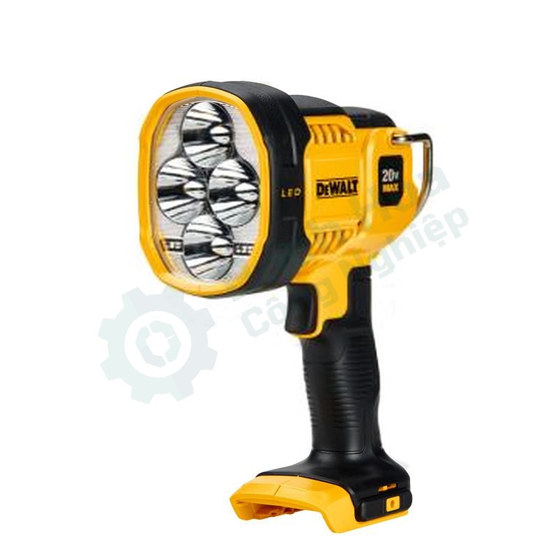 Đèn pha LED dùng pin DEWALT DCL043-A9