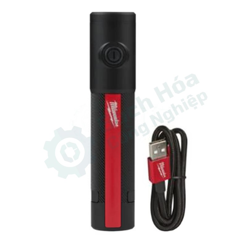 Đèn pin LED hít nam châm sạc MILWAUKEE FL500S