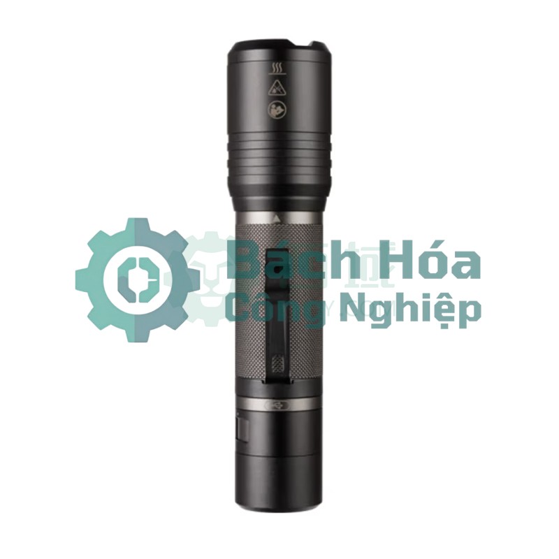 Đèn pin LED sạc USB MILWAUKEE FL2000-301SG