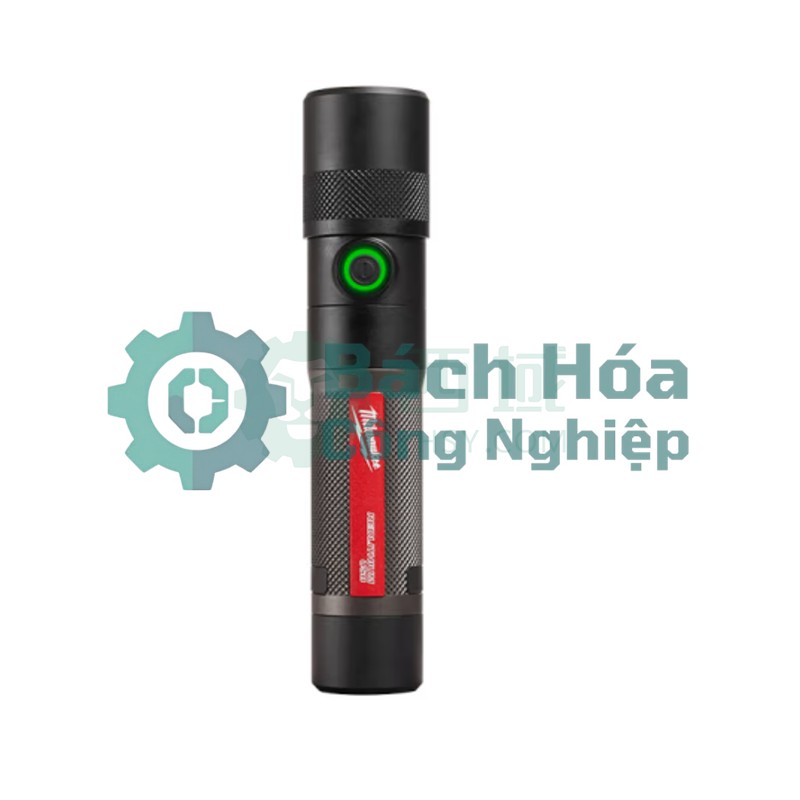 Đèn pin LED zoom sạc USB MILWAUKEE KPC906