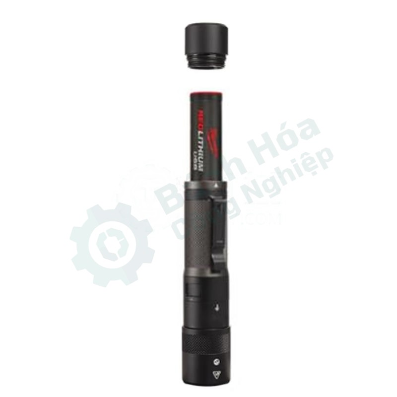 Đèn pin LED zoom sạc USB MILWAUKEE TMLED-301S