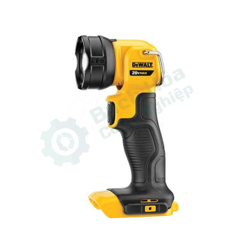 Đèn pin xoay vạn năng dùng pin DEWALT DCL040-XJ-A9