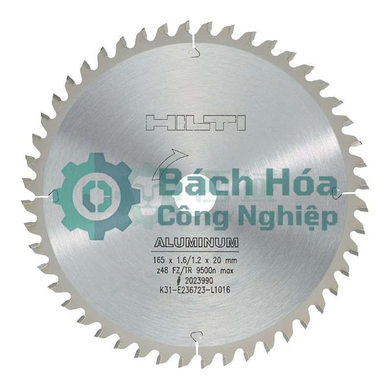 Đĩa cắt HILTI 2023990