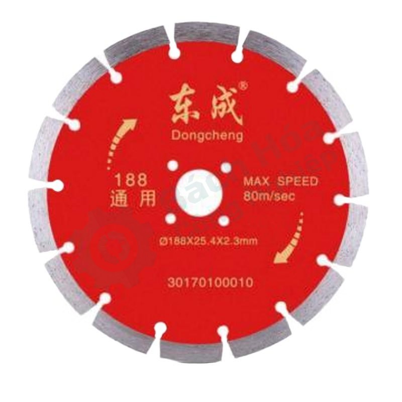 Đĩa cắt kim cương DONGCHENG 30170100010