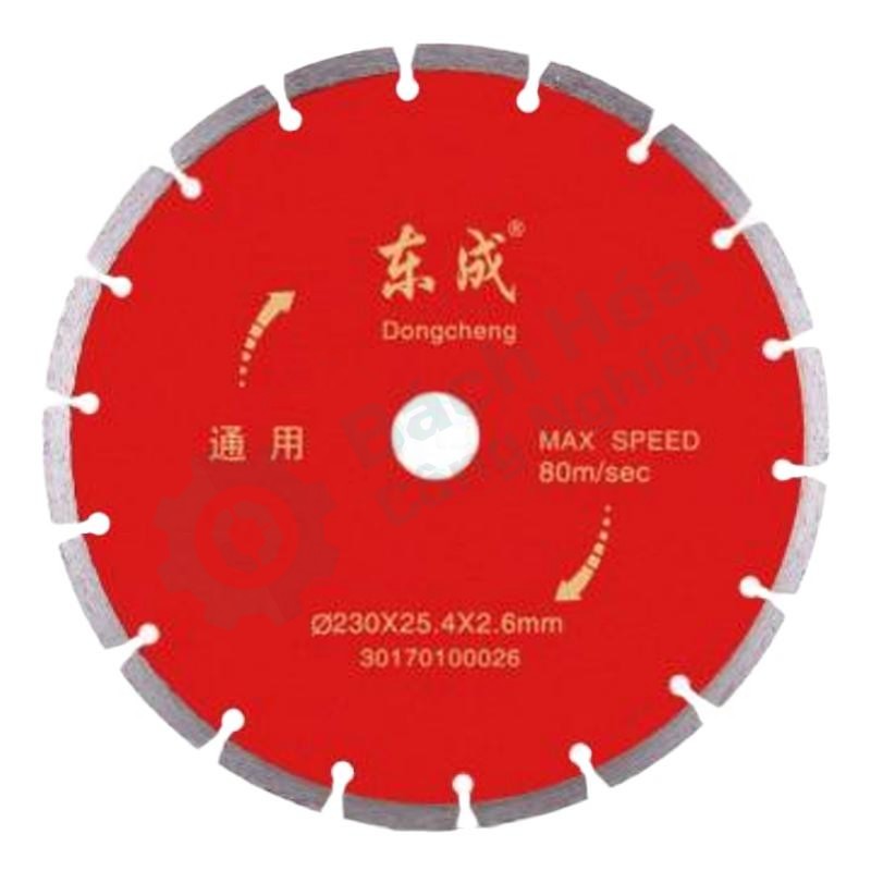 Đĩa cắt kim cương DONGCHENG 30170100026