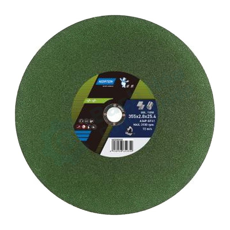Đĩa cắt kim loại NORTON 66252850203